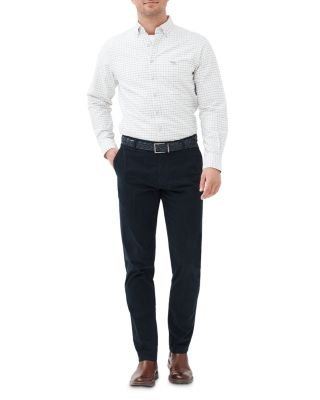 Gunn Check Oxford 3 Sports Fit Shirt