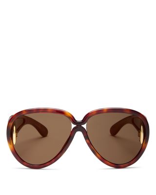 Butterfly Sunglasses, 65mm