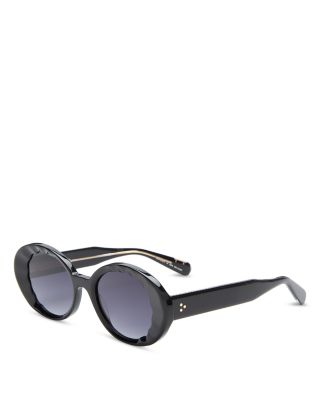 Krewe - Alixe Round Sunglasses, 50mm