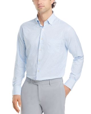 Peter Millar - Hanford Performance Twill Button Down Shirt