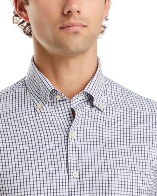 Hanford Performance Twill Button Down Shirt