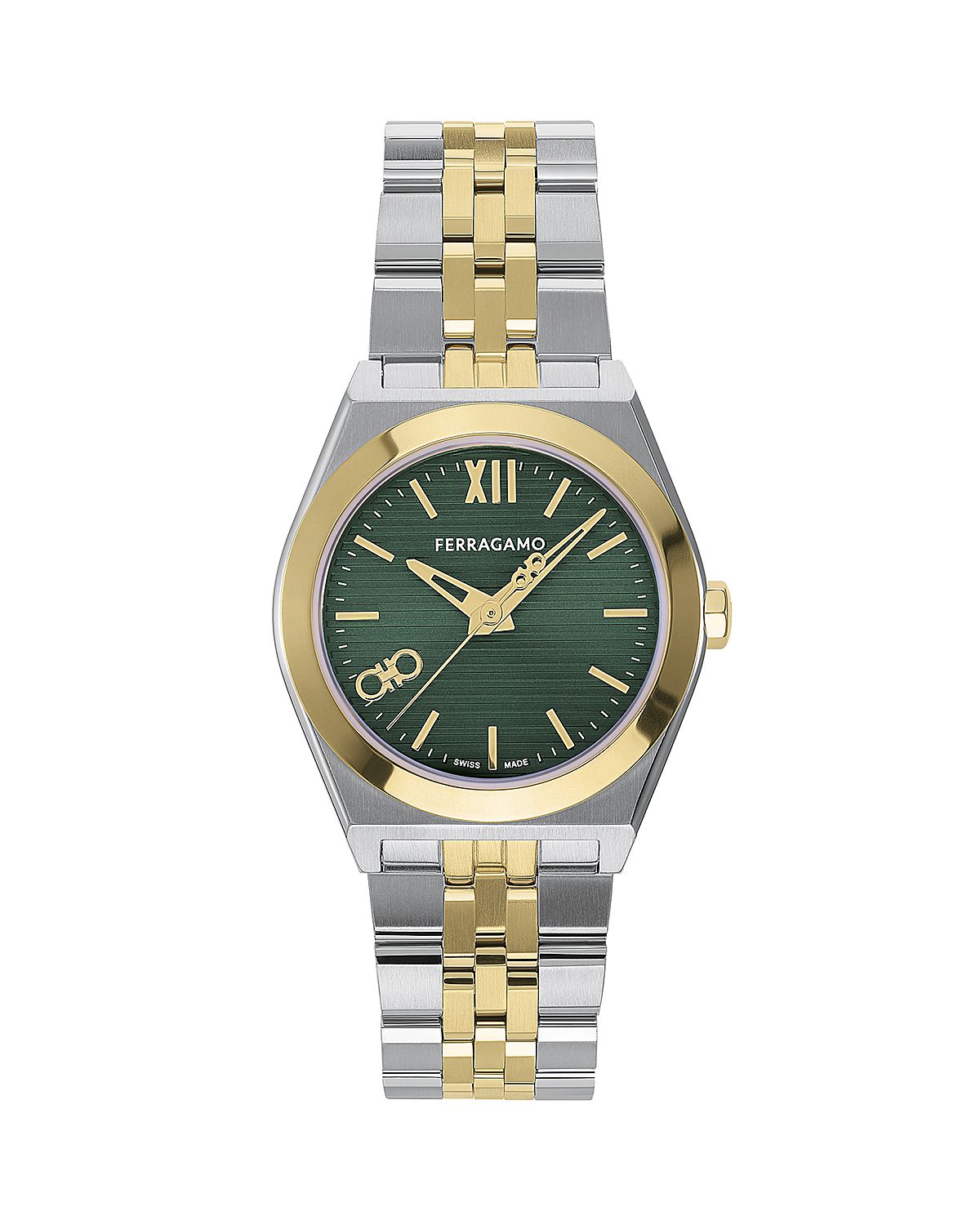 Ferragamo Vega New Watch, 28mm