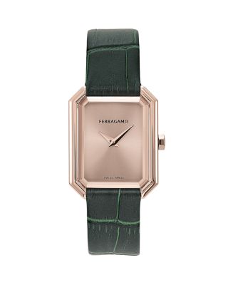 Ferragamo - Crystal Watch, 26.5mm x 33.5mm