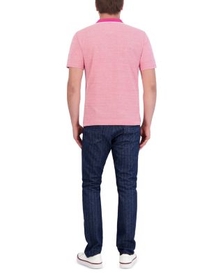 Calmere Cotton Blend Classic Fit Polo Shirt