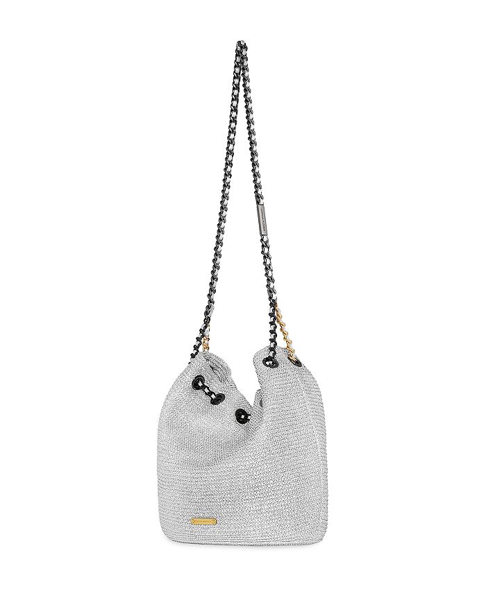 Rebecca minkoff barrel best sale bag