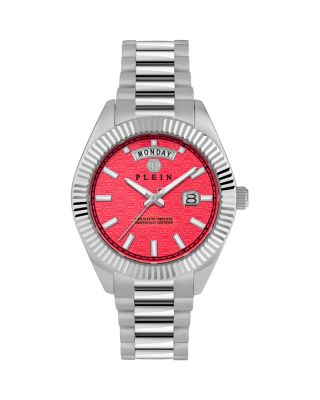 PHILIPP PLEIN - Date Superlative Watch, 42mm