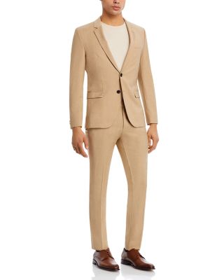 HUGO - Arti Extra Slim Fit Suit Jacket & Hesten Extra Slim Fit Suit Pants