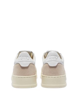Men's Medalist Low Top Sneakers