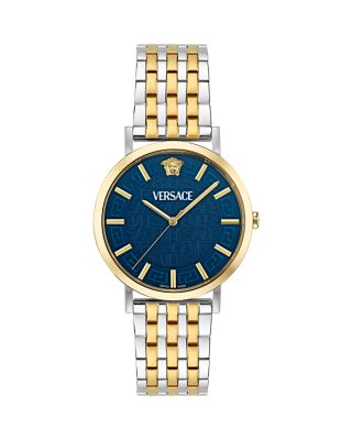 Versace - Greca Slim Watch, 40mm