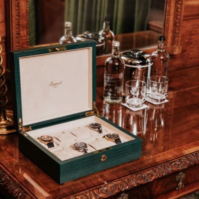 Brompton Eight Watch Box