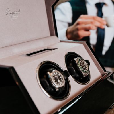Perpetua Duo Watch Winder 