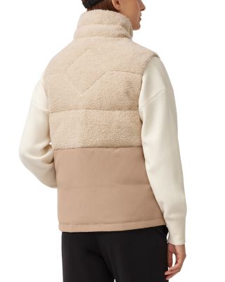 Canada Goose Elora Sherpa Vest | Bloomingdale's Women