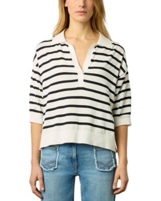 Gerard Darel - Latefa Polo Sweater