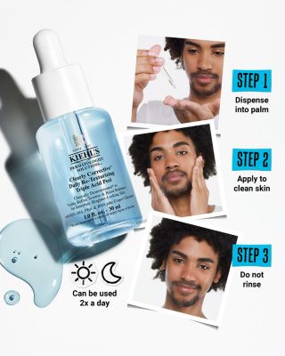 Clearly Corrective™ Daily Re-Texturizing Triple Acid Peel 1 oz.