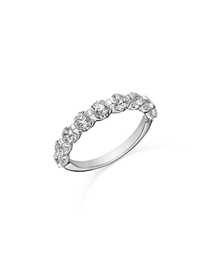 Bloomingdale's Diamond Band In 14k White Gold, 1.50 Ct. T.w.