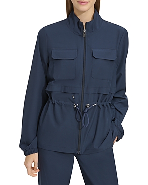 Marc New York Commuter Active Utility Jacket In Ink