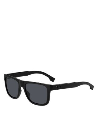 Hugo Boss - Flat Top Sunglasses, 55mm