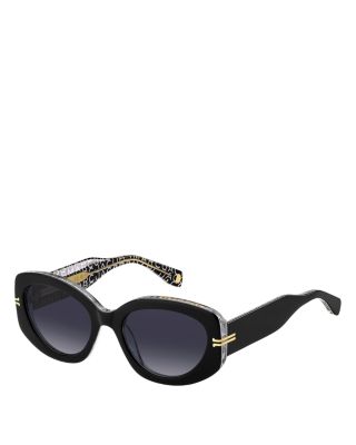 MARC JACOBS - Rectangle Sunglasses, 56mm