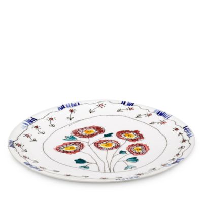 Marni Anemone Milk Serving Platter