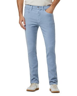 Shop Joe's Jeans The Airsoft Asher 32 French Terry Slim Fit Pants In Windward Blue