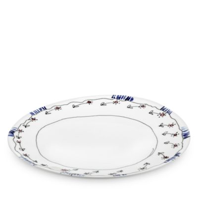 Serax Marni Anemone Milk Dinner Plate