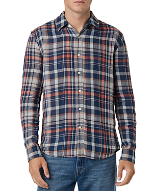 Oliver Point Collar Button Up Shirt