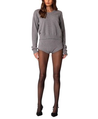 Comfort Club Oversized Sweater