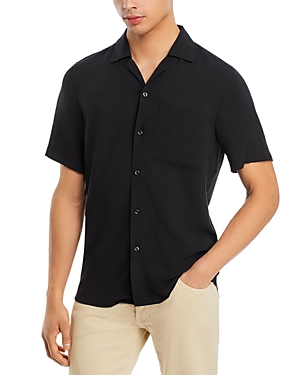 Hugo Ellino Relaxed Fit Camp Shirt