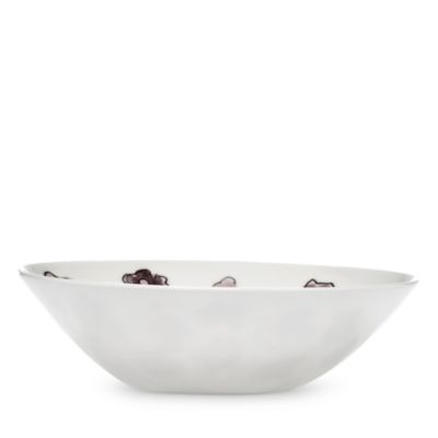 Marni Dark Viola Cereal Bowl