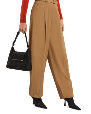 Multrees Leather Hobo Bag