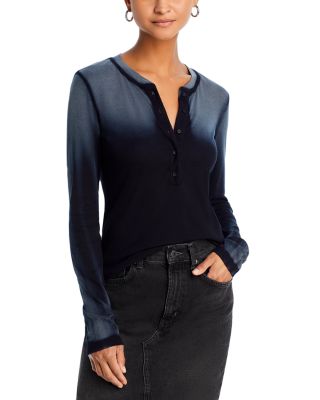 Cotton Citizen - Verona Henley Top