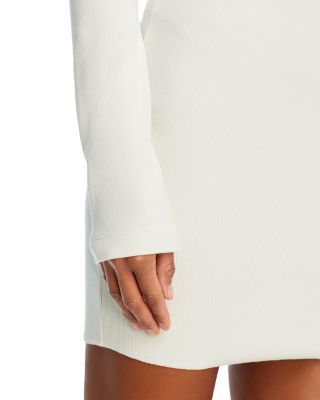 Verona Long Sleeve Mini Dress