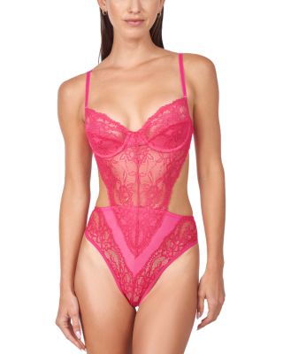Lia Lace Bodysuit