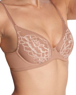 Flora Contour Underwire Bra