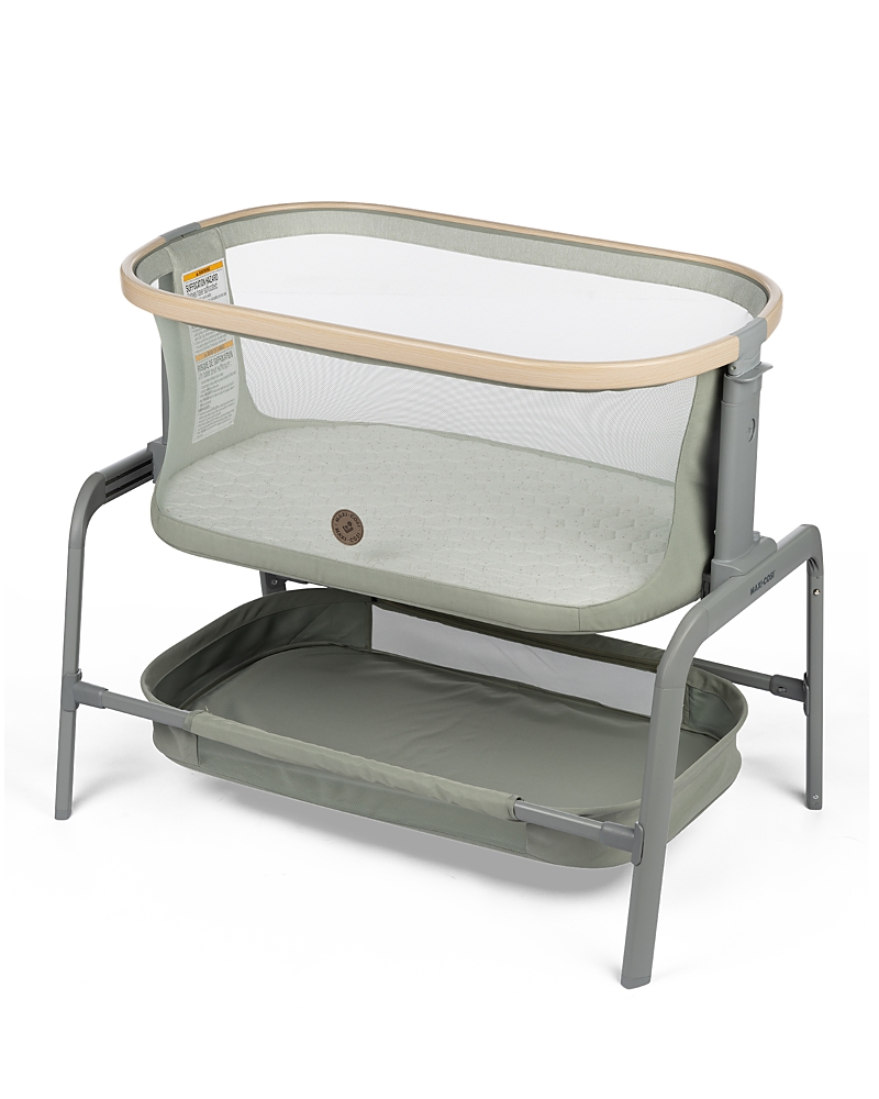 Maxi-cosi Iora Bedside Bassinet In Classic Green