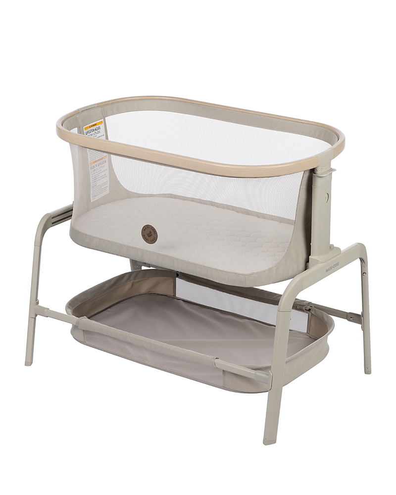 Maxi-cosi Iora Bedside Bassinet In Classic Oat