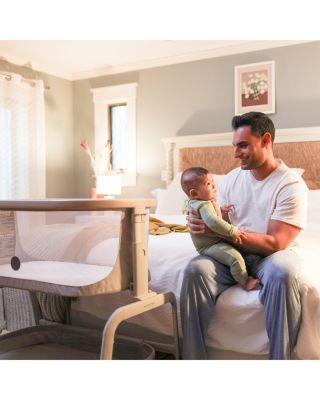 Iora Bedside Bassinet