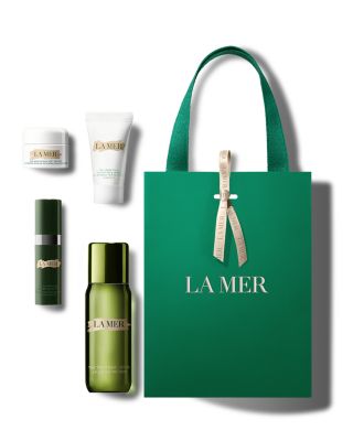 Gift with any $375 La Mer purchase!