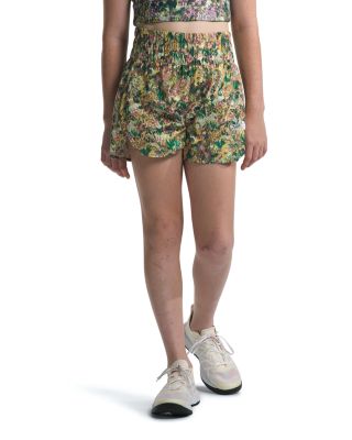 Girls' Never Stop Woven Shorts - Big Kid