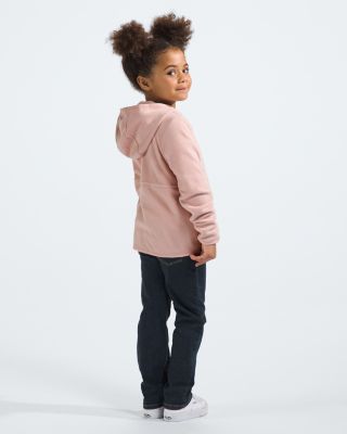 Unisex Glacier Full Zip Hoodie - Little Kid