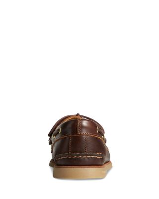 Men's Gold Cup Authentic Original 2 Eye Boat Shoes