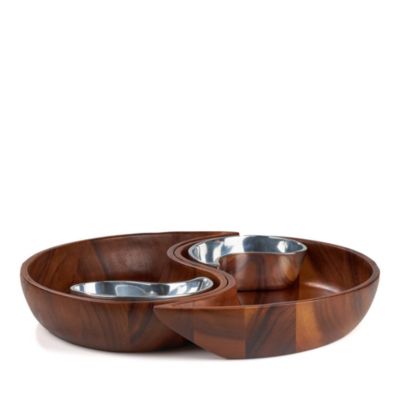 Yin Yang Chip and Dip Set