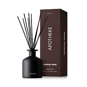 Shop Apotheke Charcoal Rouge Reed Diffuser, 6.7 Oz.