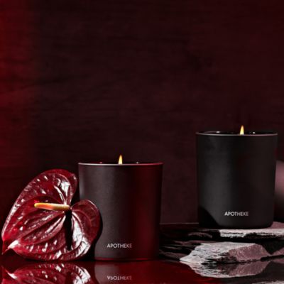 Charcoal Rouge Scented Classic Candle, 10.5 oz.