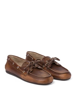 Women's Boat Loafers