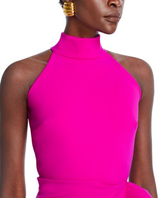 Gudrum Sleeveless Mermaid Gown 