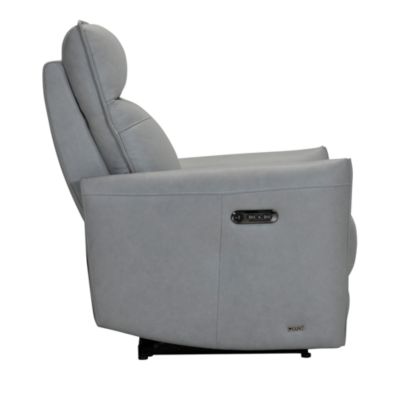 Kelli Power Leather Recliner