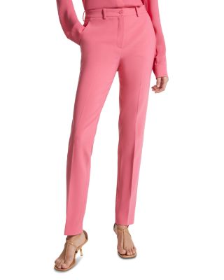 Michael Kors Collection - Samantha Straight Ankle Pants
