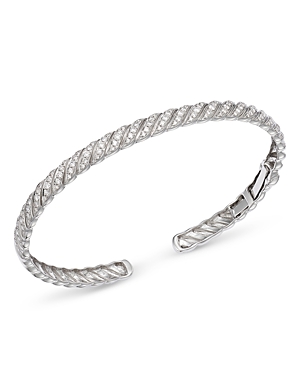 Bloomingdale's Diamond Bracelet In 14k White Gold, 0.80 Ct. T.w. - 100% Exclusive