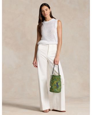 Sleeveless Tank Sweater